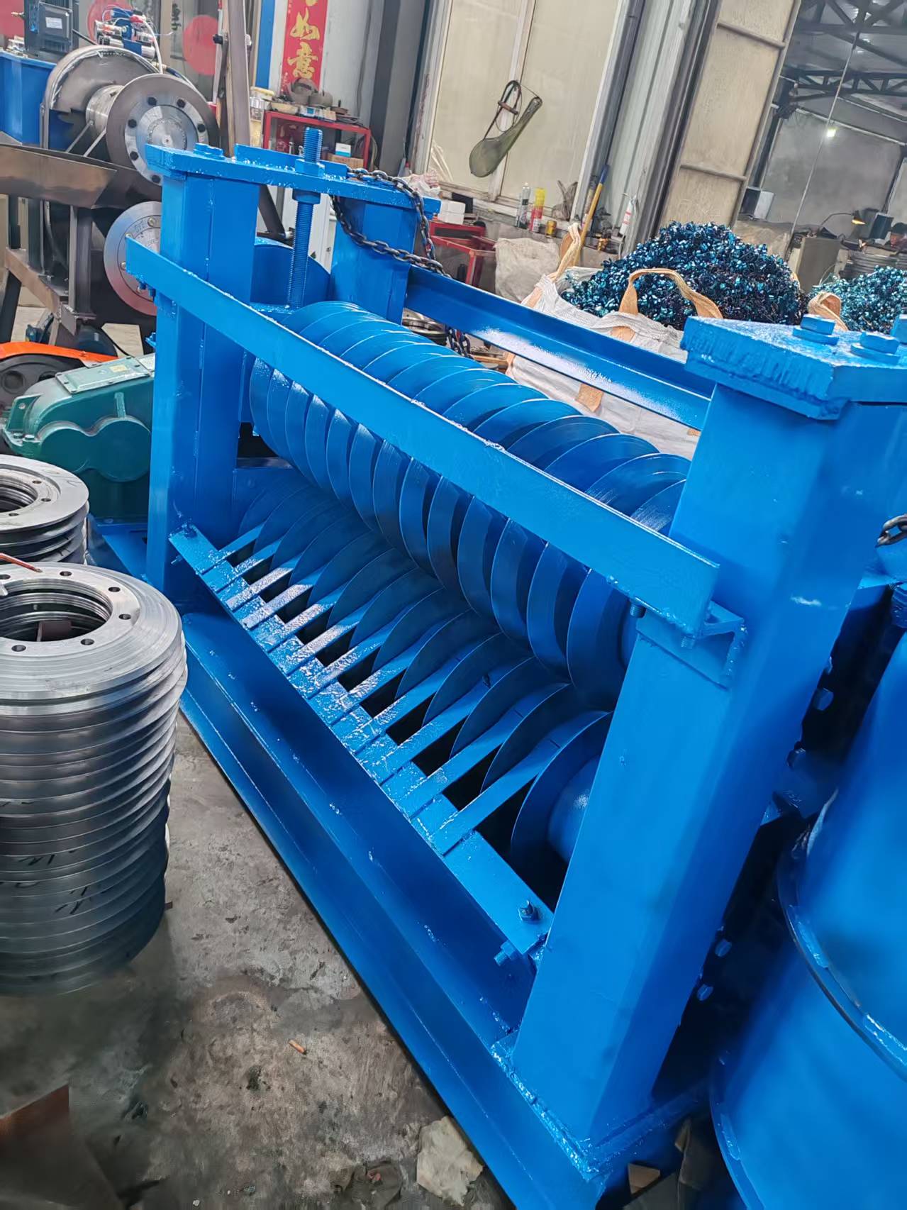 Xinzhe Metal เปิดตัวเครื่องตัดโลหะความแม่นยำสูงสำหรับลูกค้าอุตสาหกรรมทั่วโลก