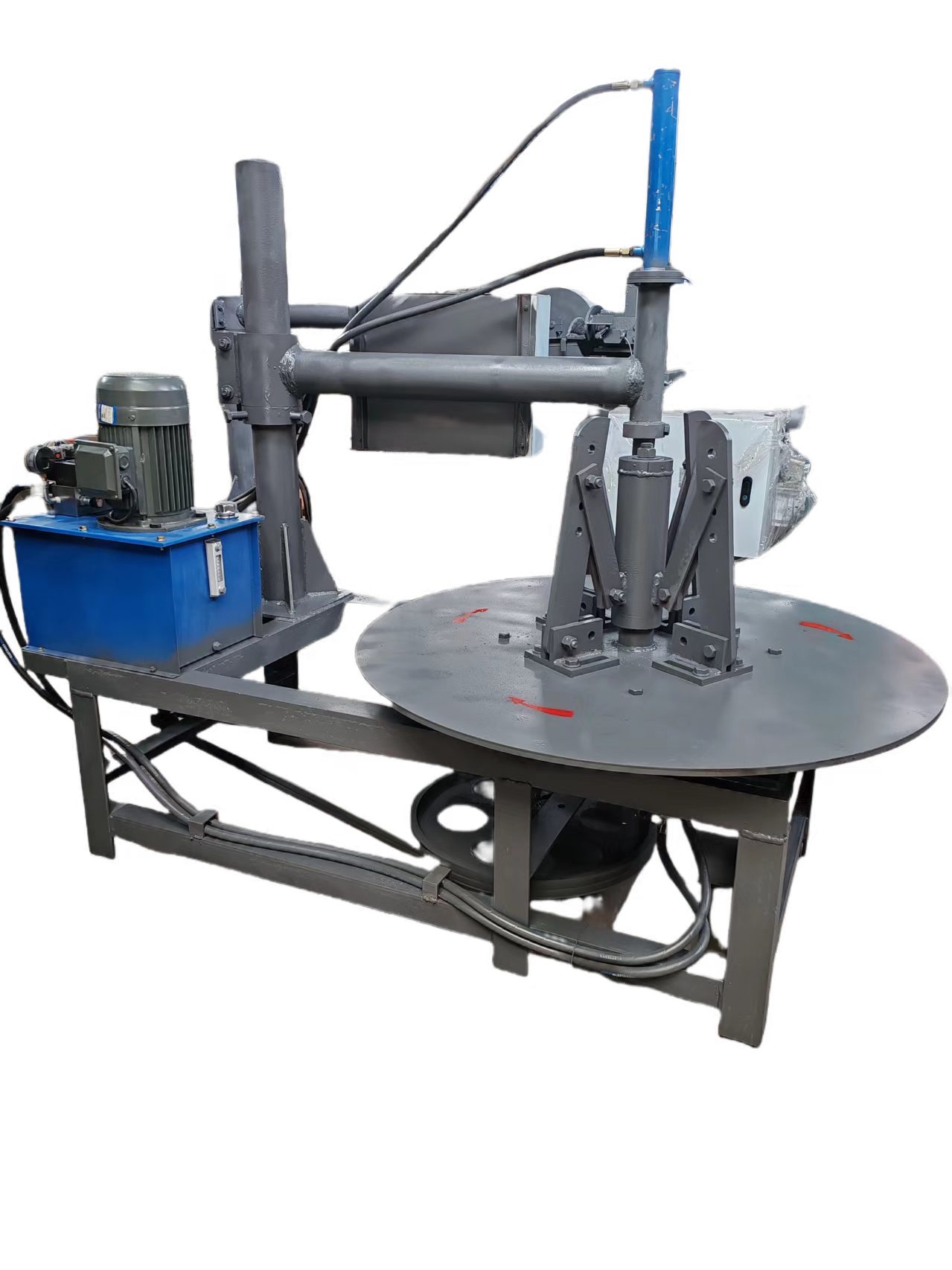 Xinzhe Tools จัดส่งเครื่องตัดแถบยางประสิทธิภาพสูงไปยังตลาดต่างประเทศ