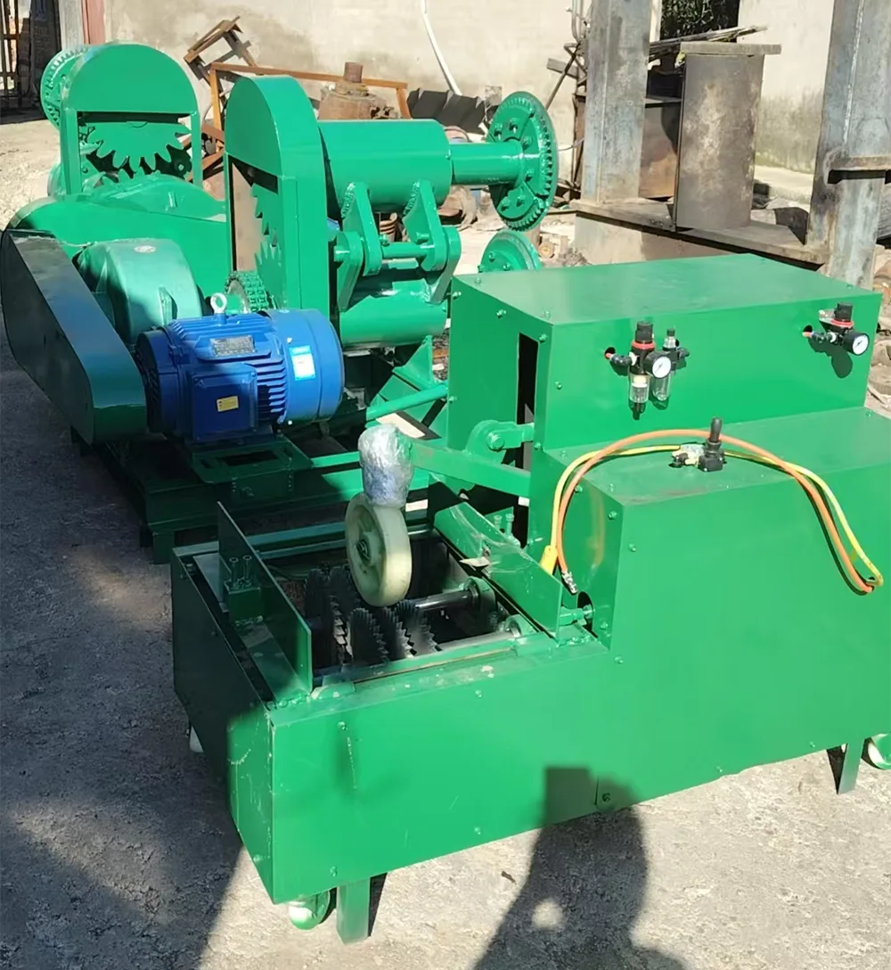 Waste Steel Drum Strip Cutter for Pyrolysis